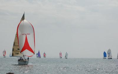 Exitoso final de la I Regata de Ciudades Constitucionales Exitoso final de la I Regata de Ciudades Constitucionales