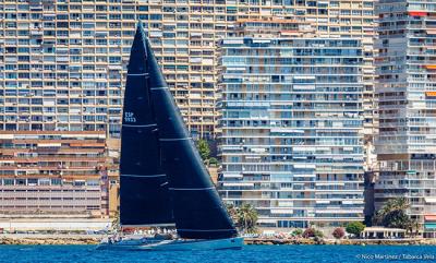 Fandango 300 aguanta en cabeza del 26º Tabarca Vela Diputación de Alicante Fandango 300 aguanta en cabeza del 26º Tabarca Vela Diputación de Alicante