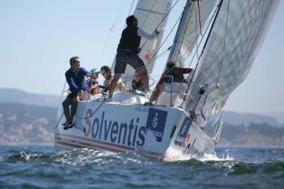 Fecha histórica para el Solventis en el Conde de Gondomar – Gran Premio Caixa Galicia Fecha histórica para el Solventis en el Conde de Gondomar – Gran Premio Caixa Galicia
