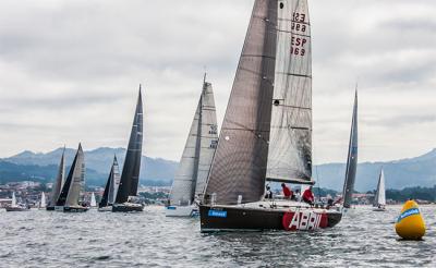 Fend la Bise, Okofen y Erizana enfilan rumbo al podio del Conde de Gondomar Fend la Bise, Okofen y Erizana enfilan rumbo al podio del Conde de Gondomar