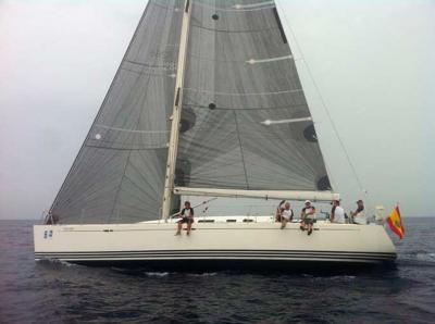 Ferrer y Garcia y Altamar ganan la regata a Fuerteventura