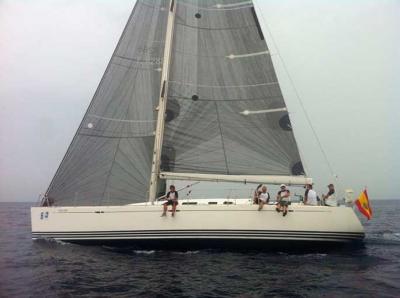 Ferrer y Garcia y Altamar ganan la regata a Fuerteventura Ferrer y Garcia y Altamar ganan la regata a Fuerteventura