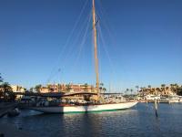 Fiesta de apertura de la I Marina Sotogrande Classic Week 