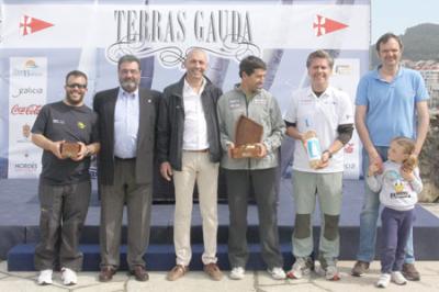 Fifty brilla en el Trofeo Bodegas Terras Gauda y se lleva la general de la cita del MRCYB Fifty brilla en el Trofeo Bodegas Terras Gauda y se lleva la general de la cita del MRCYB