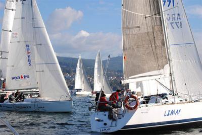 Final de infarto en la 19ª Regata Navidad de Aguete de Cruceros