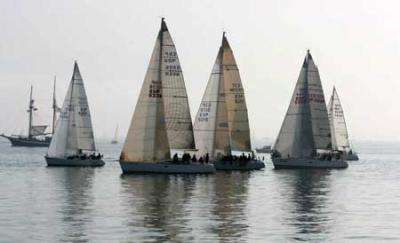 Finaliza el Trofeo Presidente de Cantabria con triunfo del AIRAN V en C II, YAMAMAY en C I y AILA en J80  