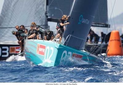 Finaliza en Palma la Copa del Rey con Pedro Campos como gran triunfador