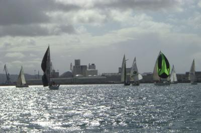 Finaliza en Santander el Trofeo Medio Ambiente con el Yamamay en C-1 y Gabriela Onofre en C-3 como vencedores