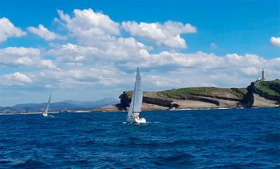 Finaliza la Regata del Clúster de Industria de Defensa con Mi Gabriela en IRC1, El Pendo en IRC2 y el Oriental Girl en IRC 3 como vencedores Finaliza la Regata del Clúster de Industria de Defensa con Mi Gabriela en IRC1, El Pendo en IRC2 y el Oriental Girl en IRC 3 como vencedores