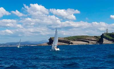 Finaliza la Regata del Clúster de Industria de Defensa con Mi Gabriela en IRC1, El Pendo en IRC2 y el Oriental Girl en IRC 3 como vencedores