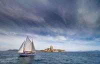 Finalizó la II Vela Clàssica Costa Brava - Campeonato de Cataluña de Embarcaciones Clásicas y de Época