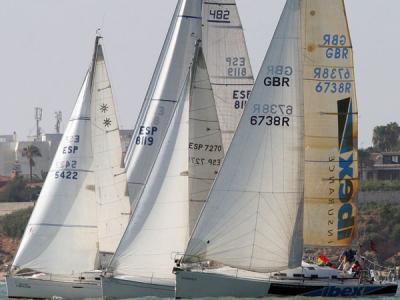 Finalizó la IV Regata Blas de Lezo con las victorias de Maborán (Solitarios), Marathon Dos (A Dos) y Novoelec Raider (Tripu. Completas)