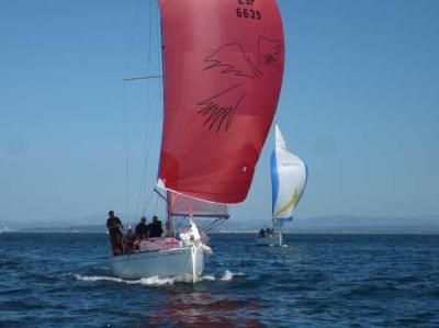 FIXIUS y VIAJES ATLANTICO dominaron la VII regata Urbaser FIXIUS y VIAJES ATLANTICO dominaron la VII regata Urbaser