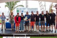 Foxy Lady se proclama campeón de la XXIII Regata Estrella de Levante