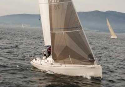 Frigoríficos Riveira Mar, Ráfagas II y Aguilucho se imponen en la tercera etapa de la VII Regata de Invierno Frigoríficos Riveira Mar, Ráfagas II y Aguilucho se imponen en la tercera etapa de la VII Regata de Invierno