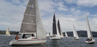 Fuerte lucha en el Grand Prix de Primavera del Golfo Ártabro donde nada está decidido Fuerte lucha en el Grand Prix de Primavera del Golfo Ártabro donde nada está decidido