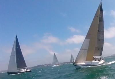 Gabriela Onofre, Izaro Segundo y Yamamay se hicieron con el triunfo en el Circuito Montañés de Vela para la clase Crucero. Gabriela Onofre, Izaro Segundo y Yamamay se hicieron con el triunfo en el Circuito Montañés de Vela para la clase Crucero.