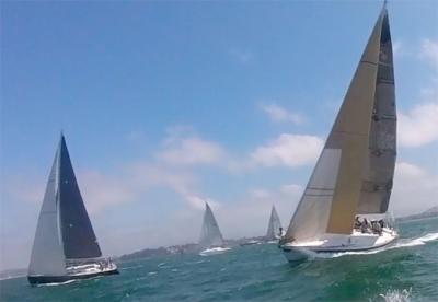 Gabriela Onofre, Izaro Segundo y Yamamay se hicieron con el triunfo en el Circuito Montañés de Vela para la clase Crucero.