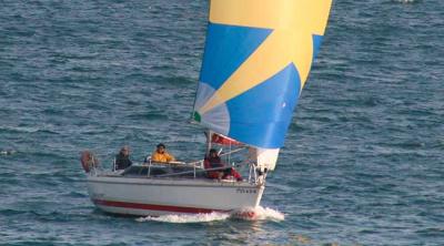 GABRIELA ONOFRE en clase III y MURPHY en la II vencen en la tirada del crucero santanderino GABRIELA ONOFRE en clase III y MURPHY en la II vencen en la tirada del crucero santanderino
