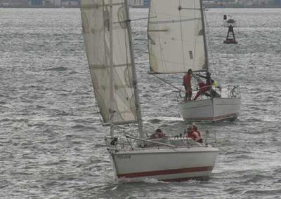 Gabriela Onofre y Yamamay vencen en la jornada de la flota cruceros de Santander Gabriela Onofre y Yamamay vencen en la jornada de la flota cruceros de Santander