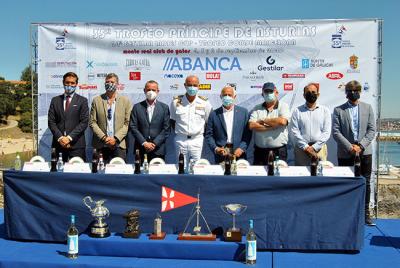 Galicia se prepara para el Trofeo Príncipe de Asturias Galicia se prepara para el Trofeo Príncipe de Asturias