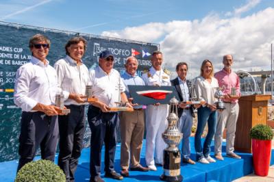 Galicia vivirá su septiembre más náutico con la celebración del Trofeo Príncipe de Asturias, los Premios Nacionales de vela y el Mundial de J80 Galicia vivirá su septiembre más náutico con la celebración del Trofeo Príncipe de Asturias, los Premios Nacionales de vela y el Mundial de J80