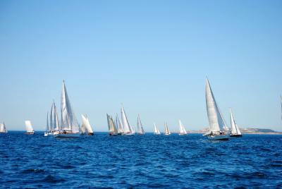 Gallant, Artako, Pingüino uno y A Meca, vencedores en la IX Regata das Illas Atlánticas de vela Clásica Gallant, Artako, Pingüino uno y A Meca, vencedores en la IX Regata das Illas Atlánticas de vela Clásica