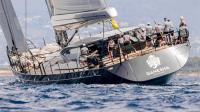 Ganesha, vencedor absoluto de la Superyacht Cup Palma 2022