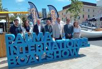 GOLDEN CUP BADALONA presentada en el  Palma International Boat Show