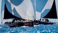 Gonzalo Araújo obtiene un brillante segundo puesto en la categoría Swan 50 de la Copa del Rey a Vela