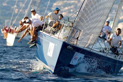 Gonzalo Araújo se hace en Palma de Mallorca con la Nations Trophy a bordo del Nadir