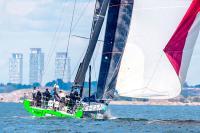 GP Bullhound del CN de Sevilla a por la Rorschier Baltic Sea Race