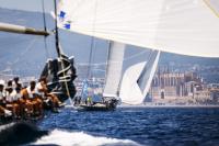 Gran arranque para la Superyacht Cup Palma