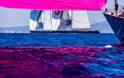 Gran navegación y grandes sonrisas en la Superyacht Cup Palma Gran navegación y grandes sonrisas en la Superyacht Cup Palma
