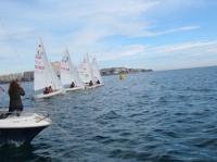 Gran participación en el Trofeo Del Jamón del CN Alicante costa Blanca