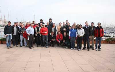 GRANELL, IBEROLIMP ALHAMBRA, VERONA SEGONA y MAJOCHE, campeones del Trofeo Llevat de cruceros del RCN Valencia GRANELL, IBEROLIMP ALHAMBRA, VERONA SEGONA y MAJOCHE, campeones del Trofeo Llevat de cruceros del RCN Valencia