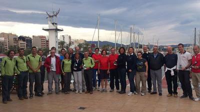 Grespania, Danico y Manguicu ganan el Trofeo Higinio Mateu en el RCN Castellón Grespania, Danico y Manguicu ganan el Trofeo Higinio Mateu en el RCN Castellón