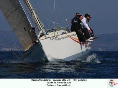 Grespania, Manguicu y Zofia ganan la Regata Magdalena de Crucero Grespania, Manguicu y Zofia ganan la Regata Magdalena de Crucero