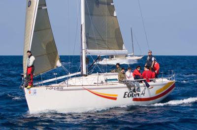Grespania gana la Regata de Navidad de Crucero Grespania gana la Regata de Navidad de Crucero