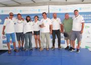 Griffon, Miña Miniña y Dorna Meca se adjudican finalmente la XII edición de la Regata Illas Atlánticas de San Vicente Griffon, Miña Miniña y Dorna Meca se adjudican finalmente la XII edición de la Regata Illas Atlánticas de San Vicente