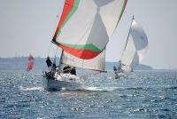 Grupo Santorum & Martínez comienza dominando en la XXII Regata Almirante Rodríguez-Toubes de Cruceros