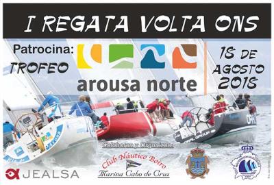 I Regata Volta a Ons - Trofeo Arousa Norte.