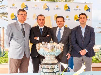 IBEROSTAR patrocinará el Trofeo SAR Princesa Sofía hasta 2020 IBEROSTAR patrocinará el Trofeo SAR Princesa Sofía hasta 2020
