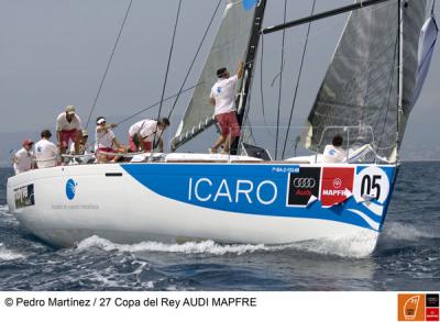 Icaro repitebtriunfo en la Copa del Rey Icaro repitebtriunfo en la Copa del Rey
