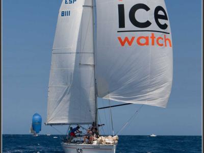 Ice Watch mantiene el empate por la primera plaza