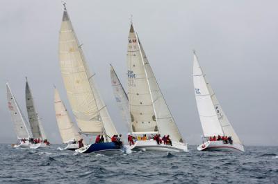 Igualdad y emoción en el Trofeo Invierno de cruceros del RCMA-RSC Igualdad y emoción en el Trofeo Invierno de cruceros del RCMA-RSC