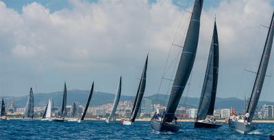 III Circuito Mediterráneo de vela 2021 III Circuito Mediterráneo de vela 2021