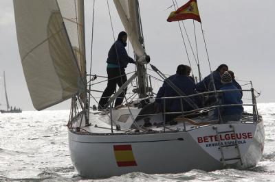 III Liga de Invierno de Cruceros CAM V Trofeo Armada Española - Juan Luis Cervera III Liga de Invierno de Cruceros CAM V Trofeo Armada Española - Juan Luis Cervera