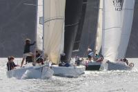 Impresión 3d Atlántica, de Guillermo Blanco, en  cabeza de la regata “Manjares de Invierno”