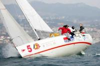 Intensa final en la Liga de Cruceros del MRCY Baiona con Nano Yáñez como vencedor del average